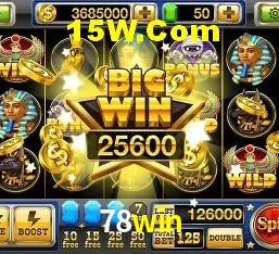 Casino Ao Vivo 78win