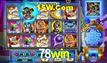 Especiais de Fim de Semana 78win